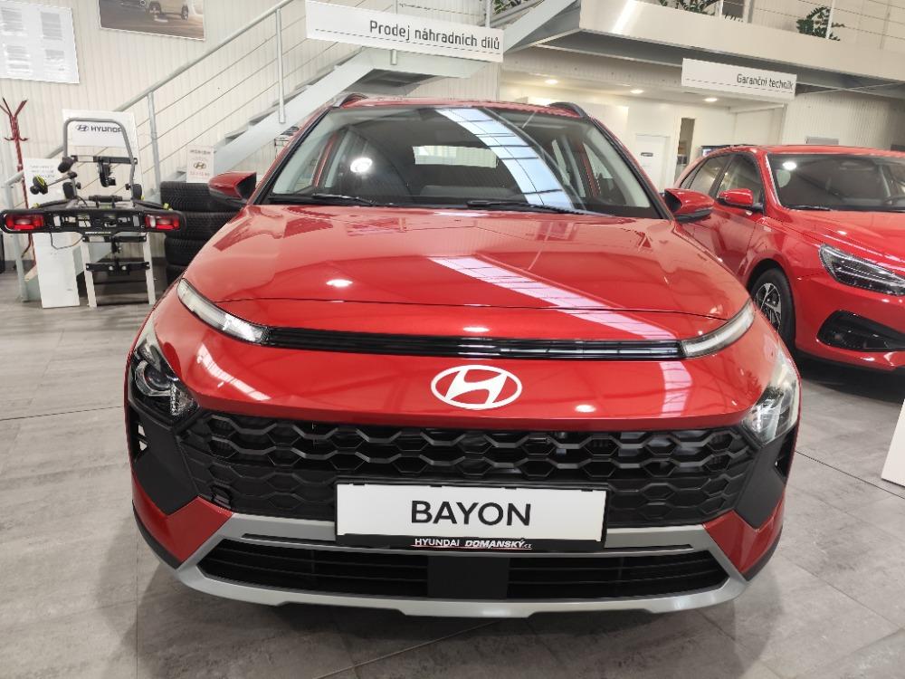 Hyundai Bayon FL26 1,0 TGDI DCT WAVE
