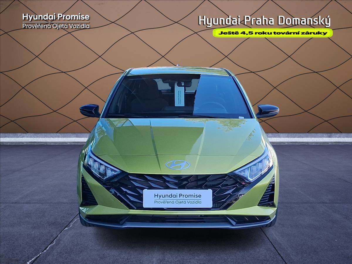 Hyundai i20 1,0   TGDI,GO PLUS