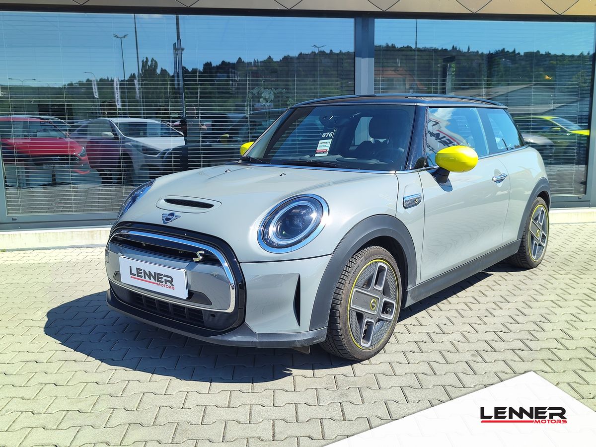 MINI DDZ EV/135kW COOPER SE AT