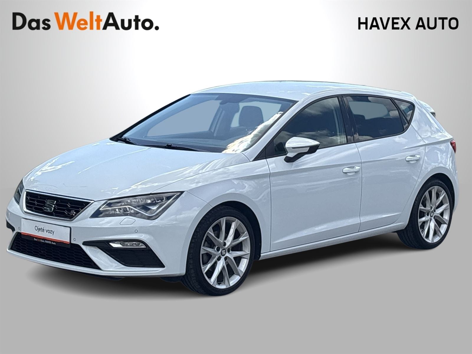 SEAT Leon 1.5 TSI FR