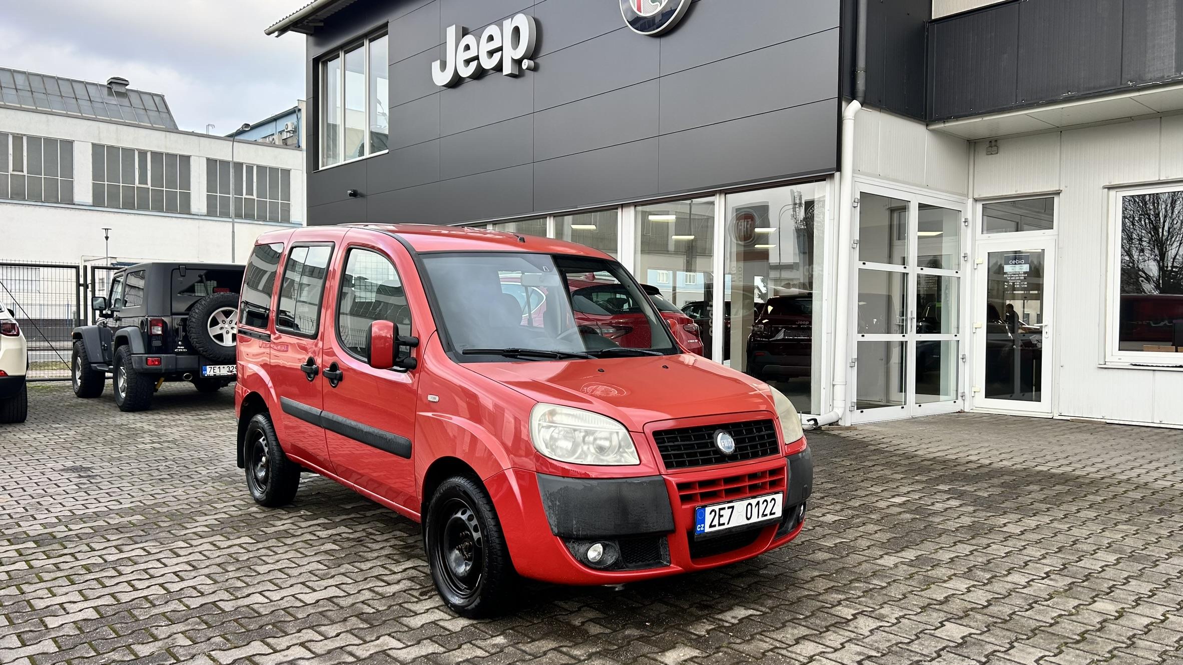 FIAT Dobló 1.3M-Jet