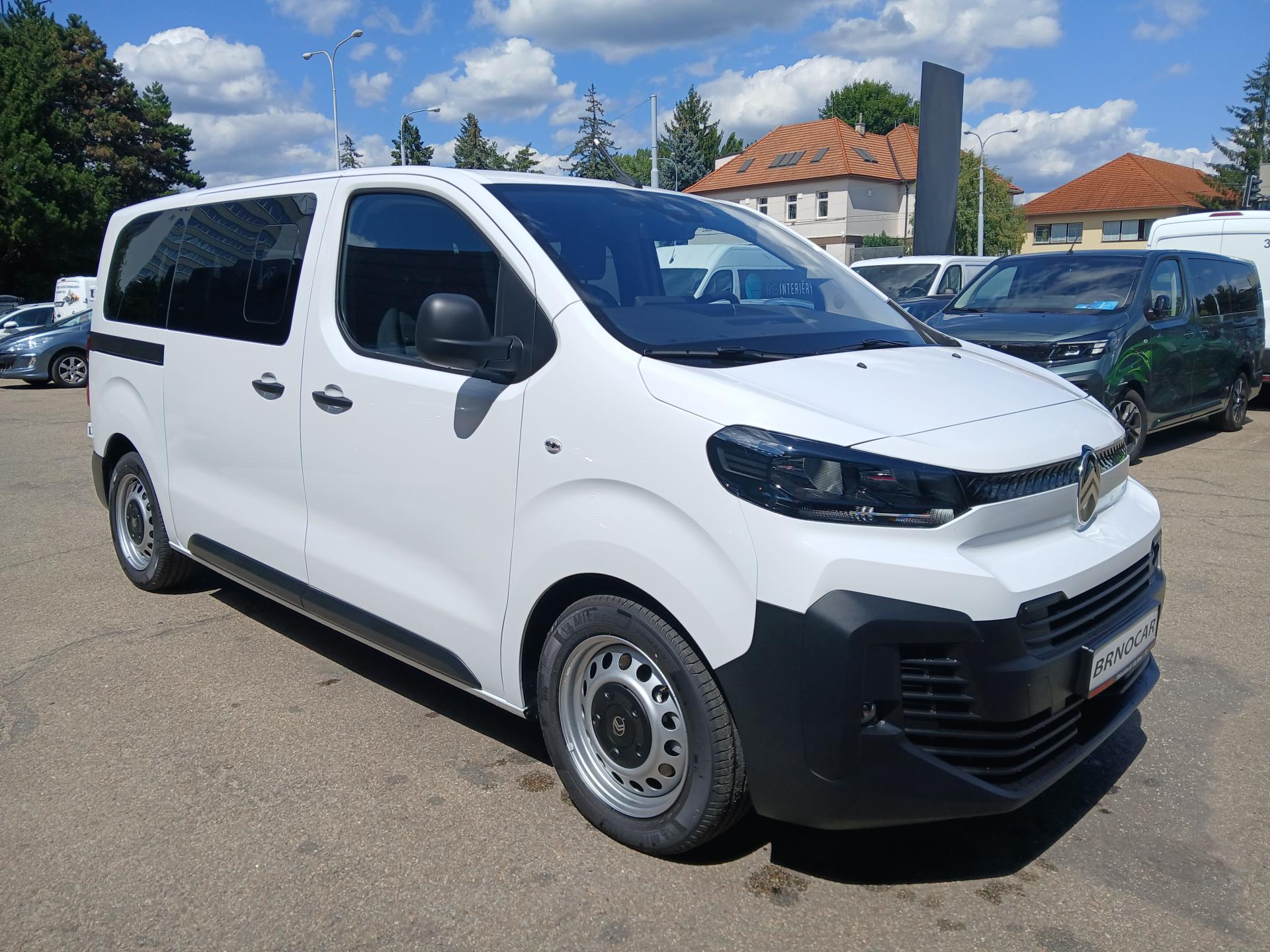 Citroën Jumpy KOMBI L2 2.2 BlueHDi 180 EAT