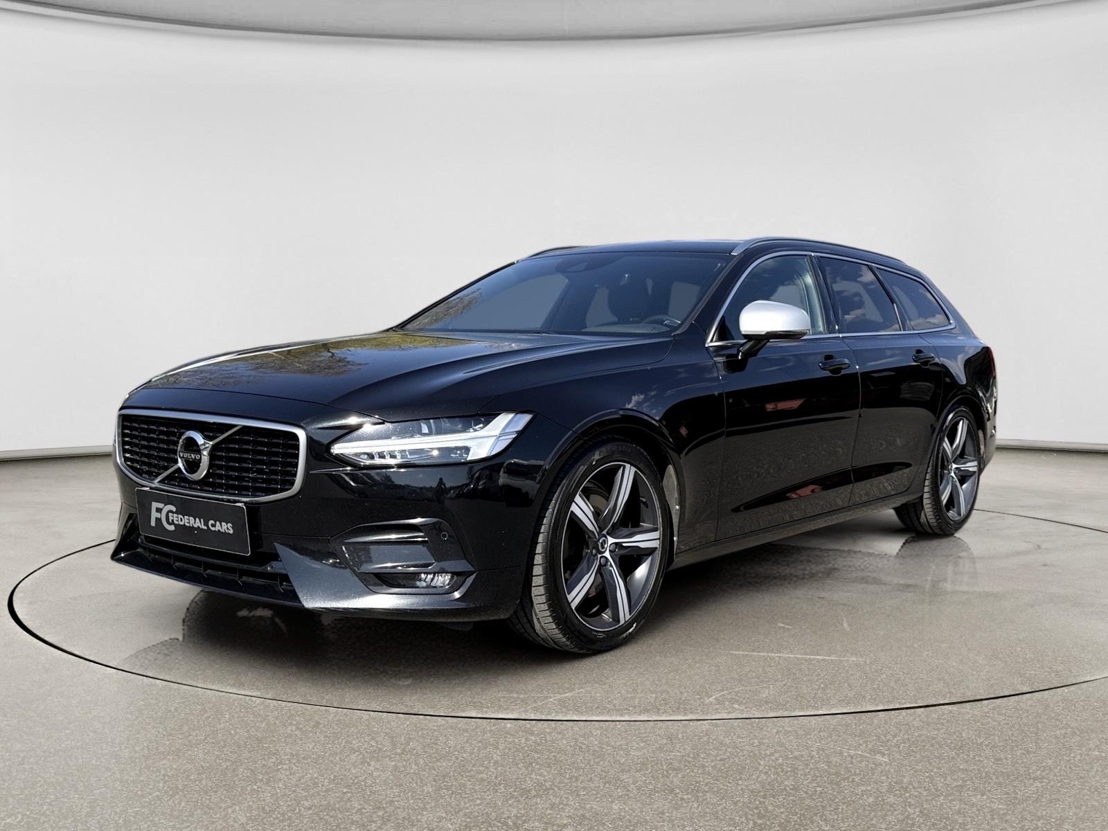 Volvo V90 D5 AWD R-DESIGN // 173 kW