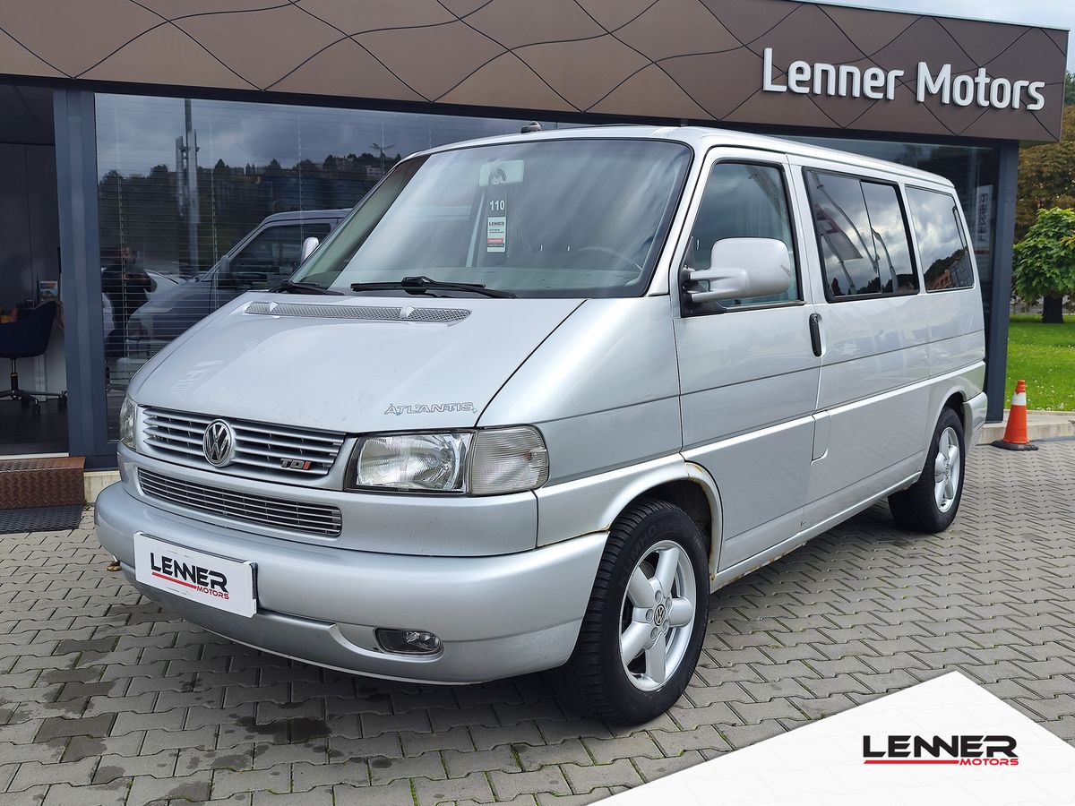 VW Multivan 2.5 TDI/111kW Atlantis