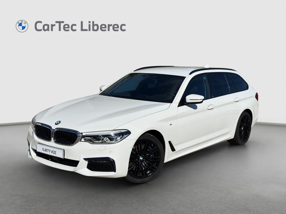 BMW Řada 5 540d xDrive Touring