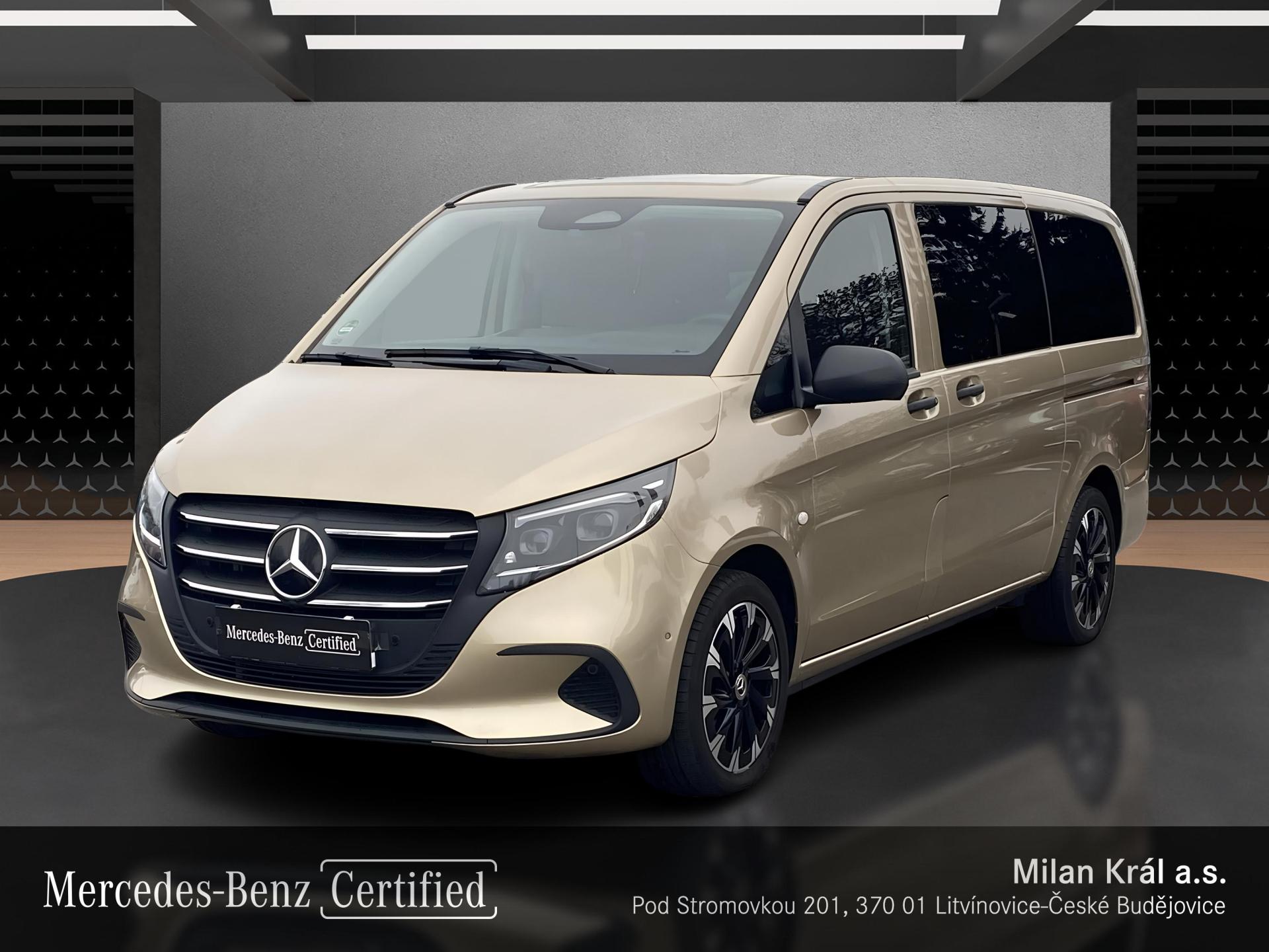 Mercedes Vito 116 CDI/L TS
