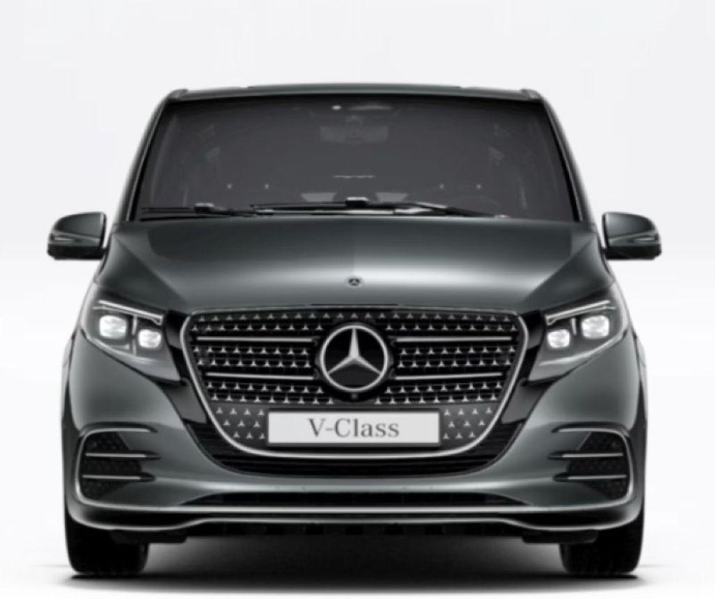 Mercedes třída V V 300 d 4M L