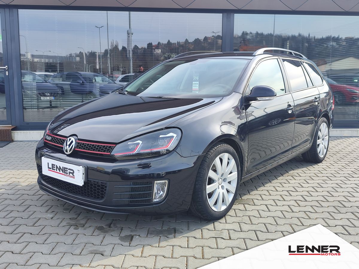 VW Golf 1.9 TDI/77kW DSG