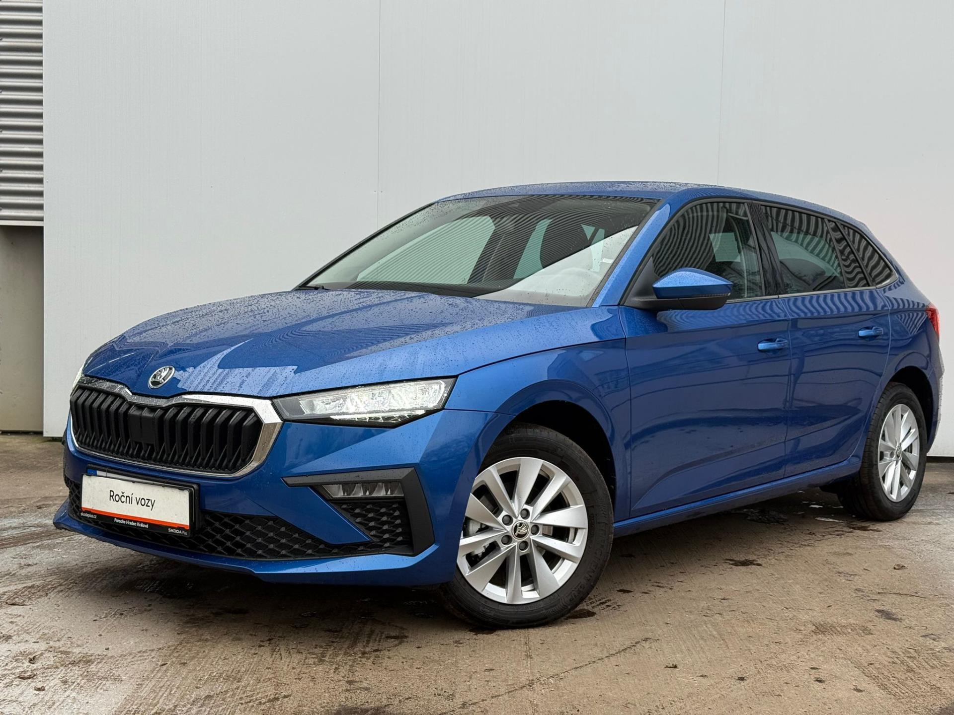 Škoda Scala Top Selection 1.5 TSI 110kw