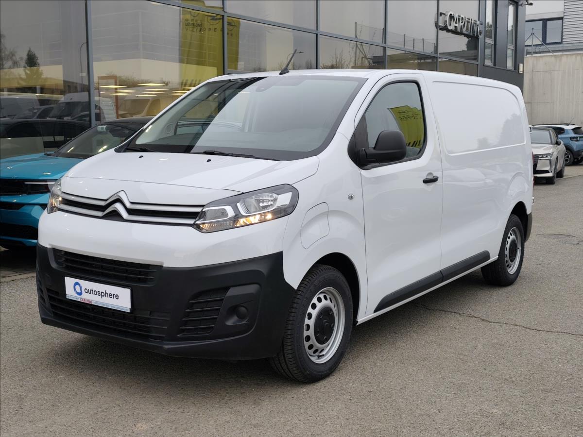 Citroën ë-Jumpy 136k AT Furgon L2 50kW bat