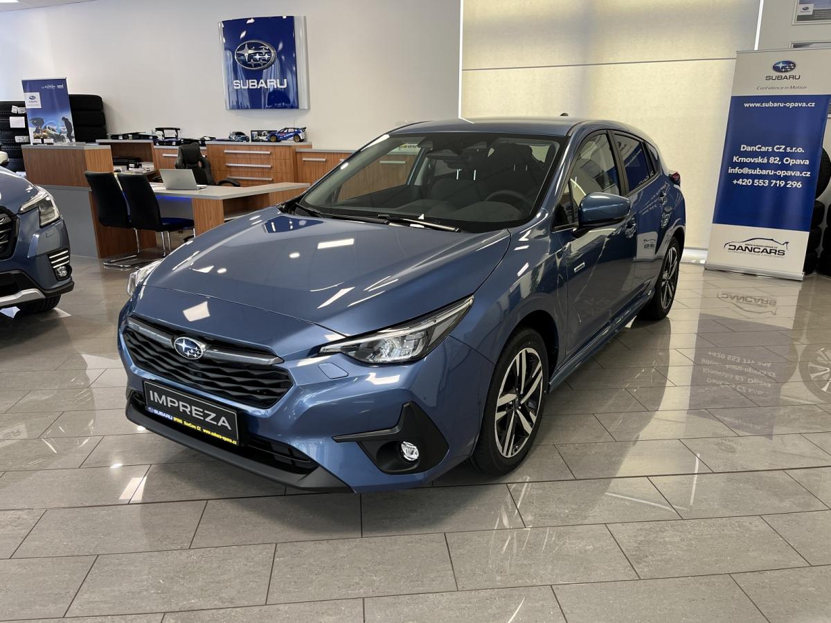 Subaru Impreza 2.0i-L ES Active Lineartronic