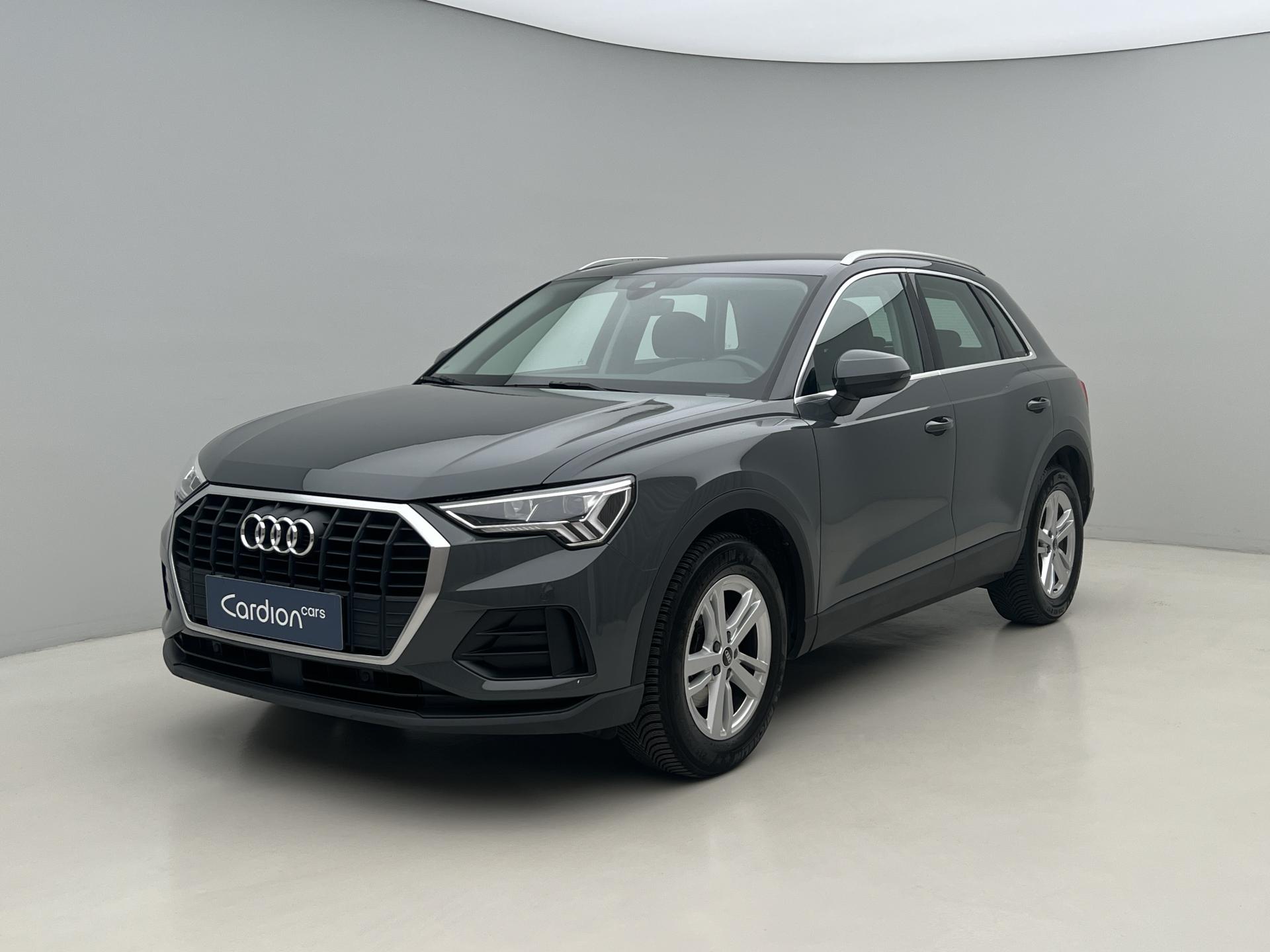 Audi Q3 35 TFSI AUT CZ