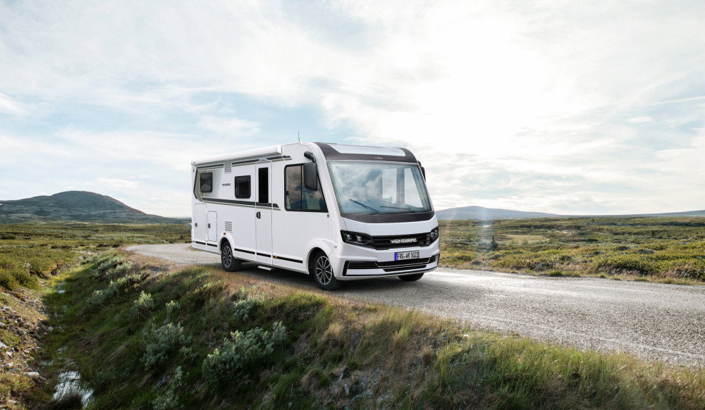 Weinsberg Ostatní CaraCore 650 MEG