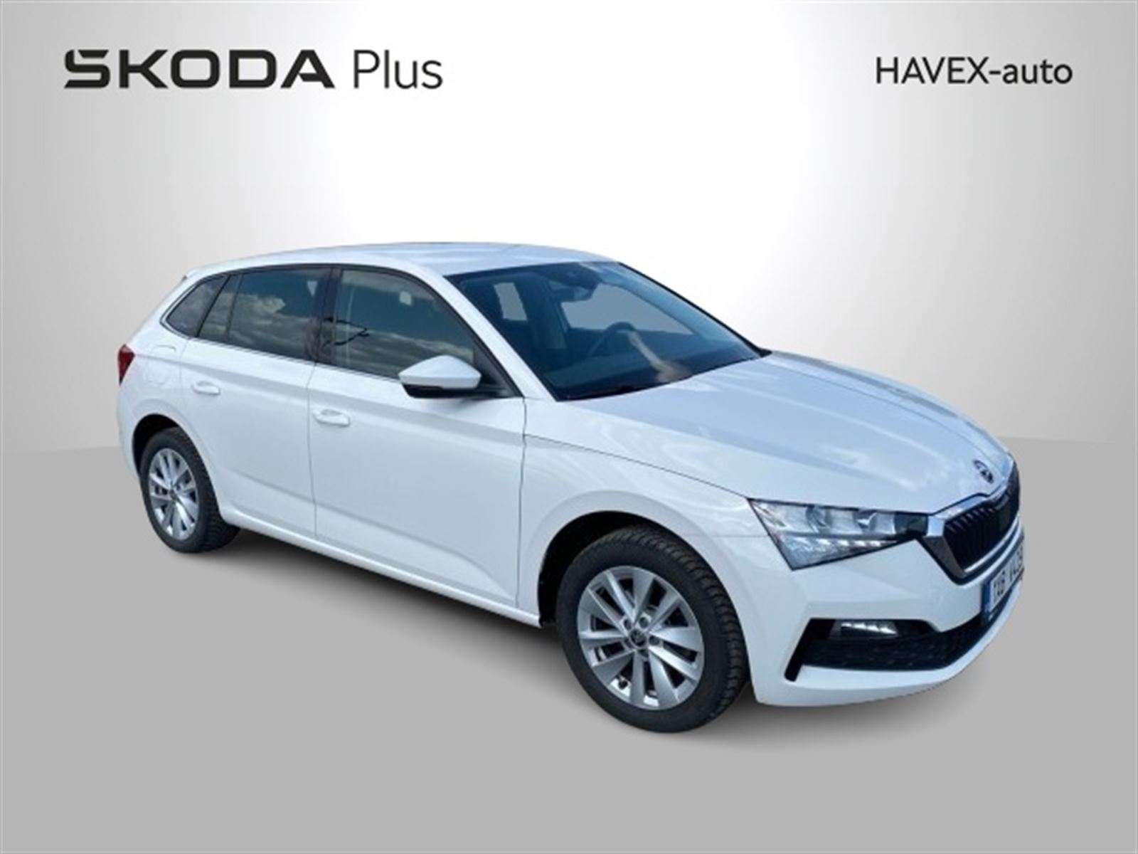 Škoda Scala 1.0 TSI Style