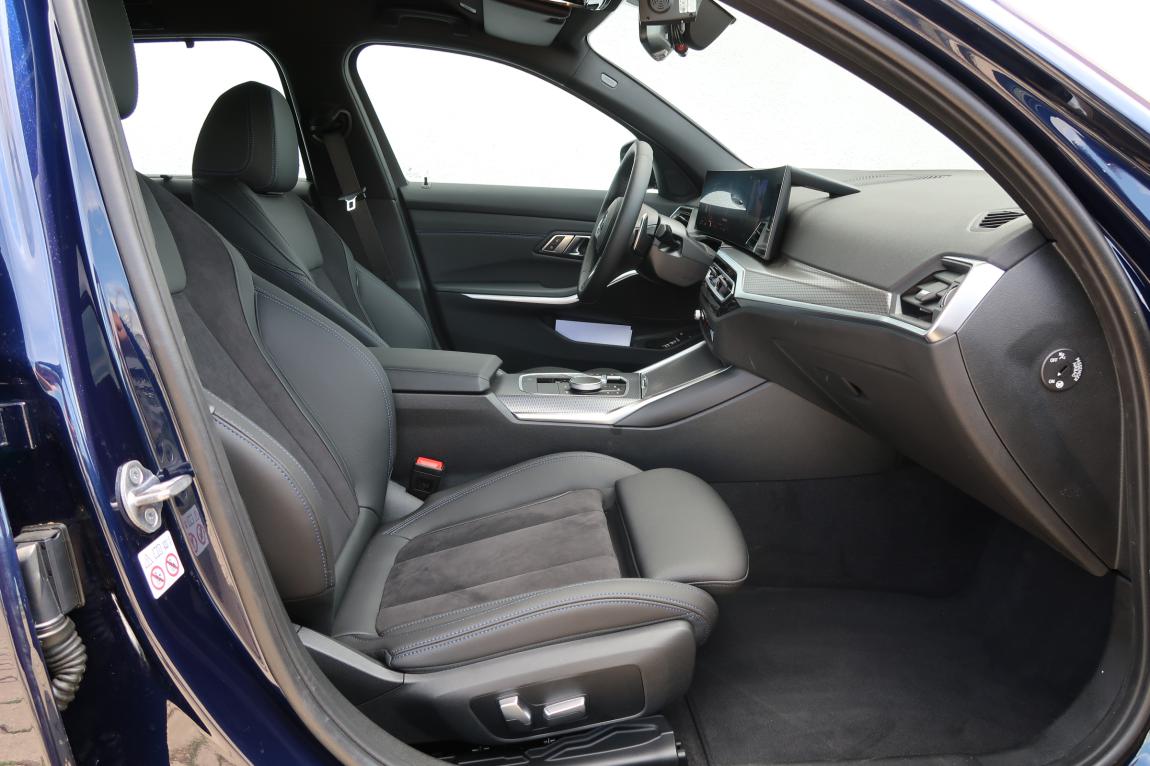 BMW Řada 3