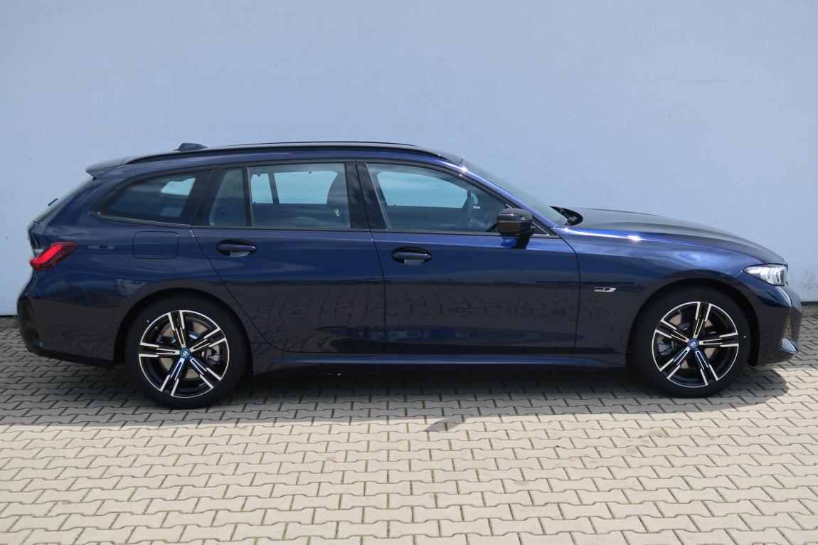 BMW Řada 3