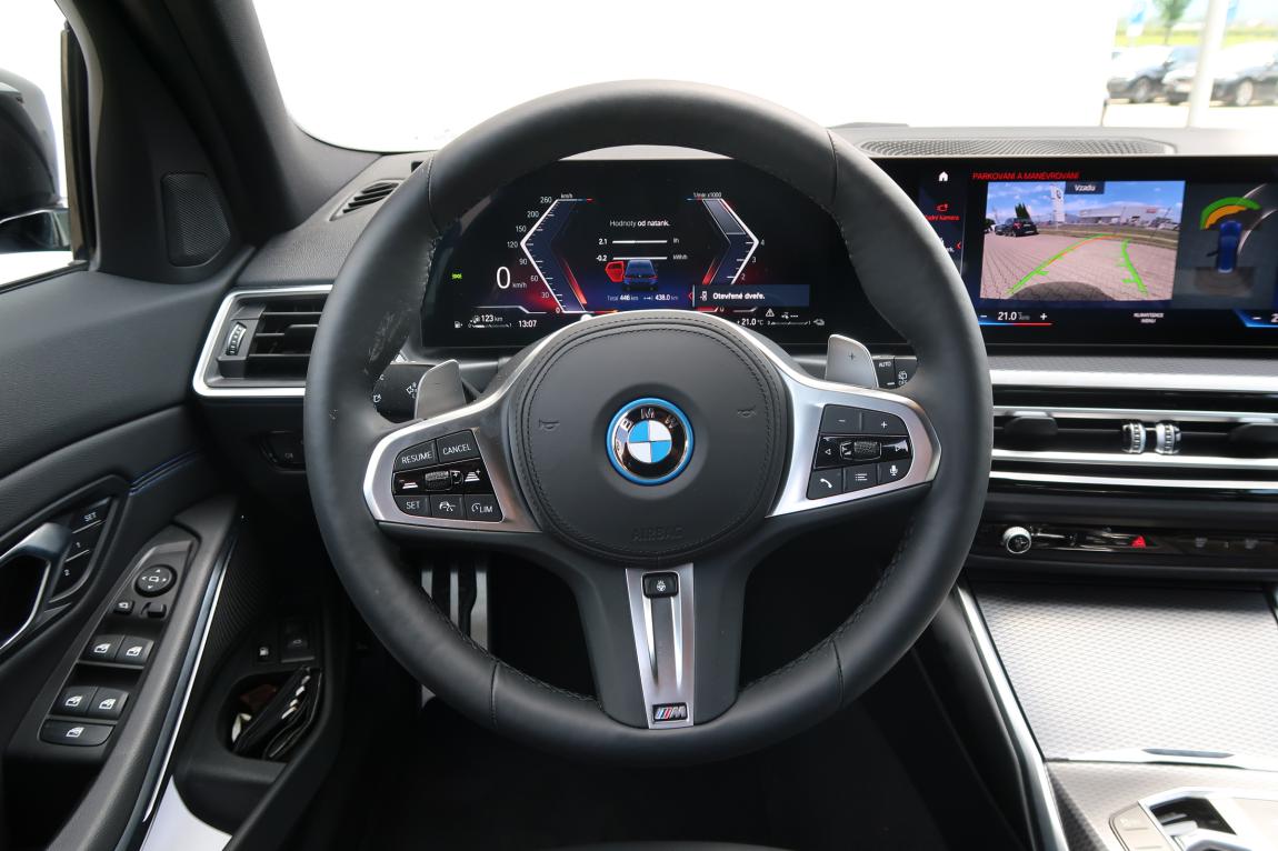 BMW Řada 3