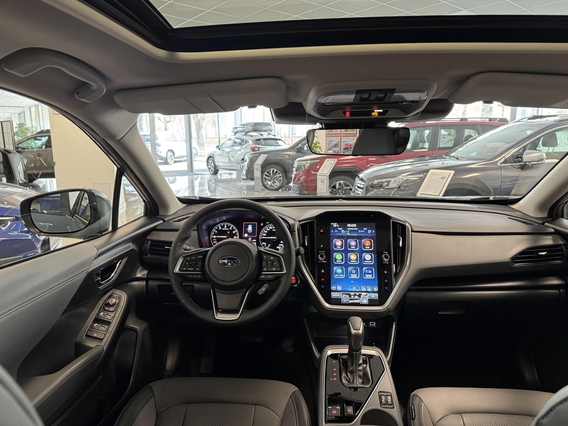 Subaru Crosstrek