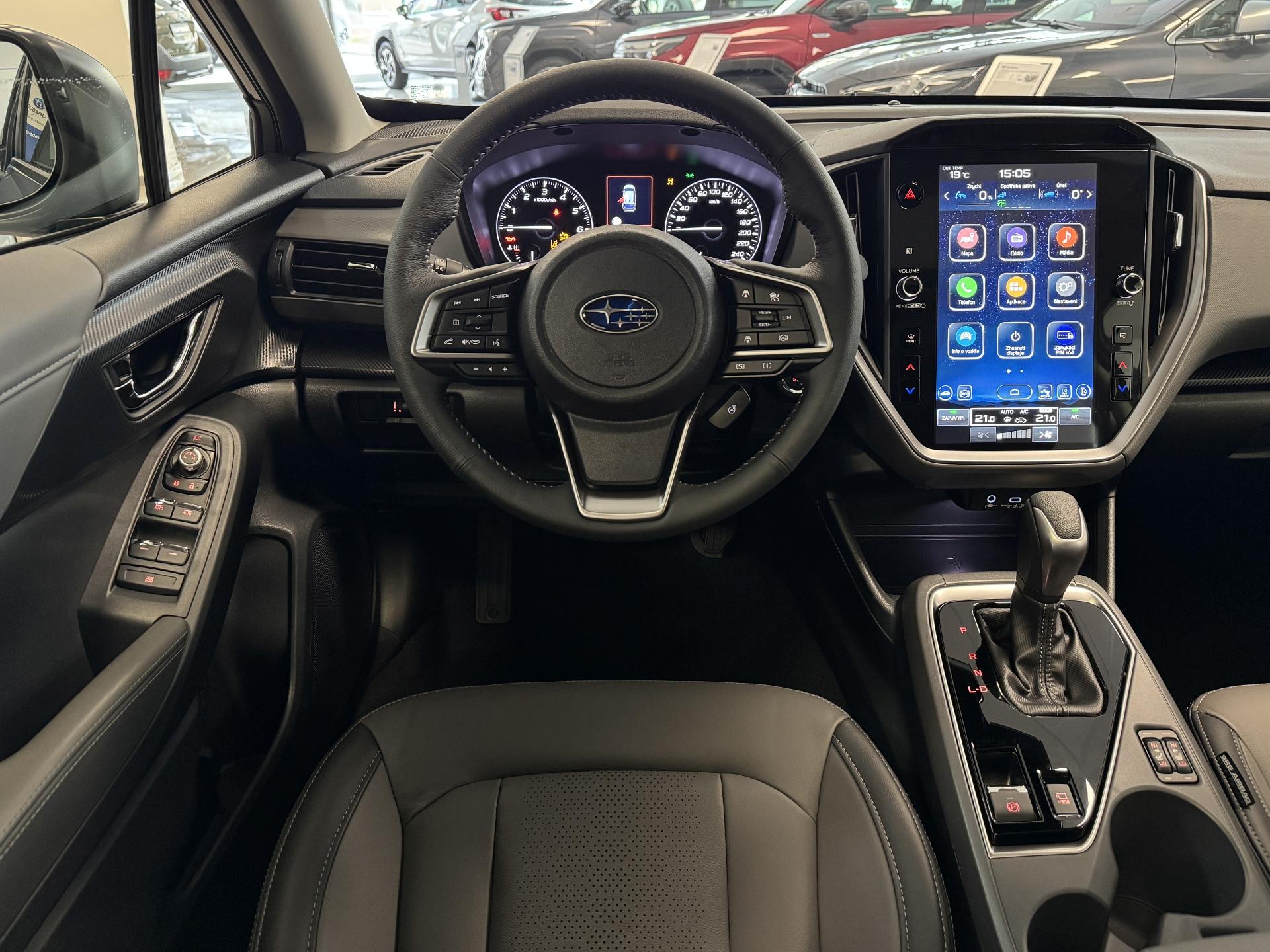 Subaru Crosstrek