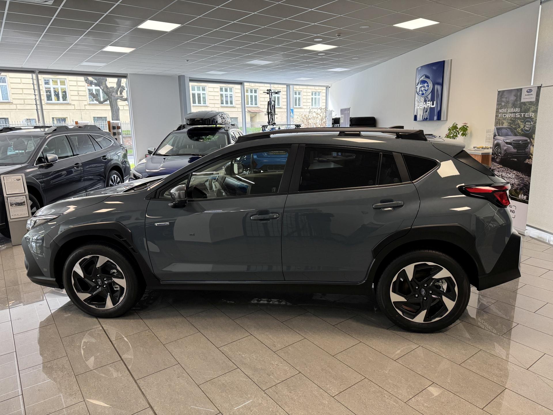 Subaru Crosstrek