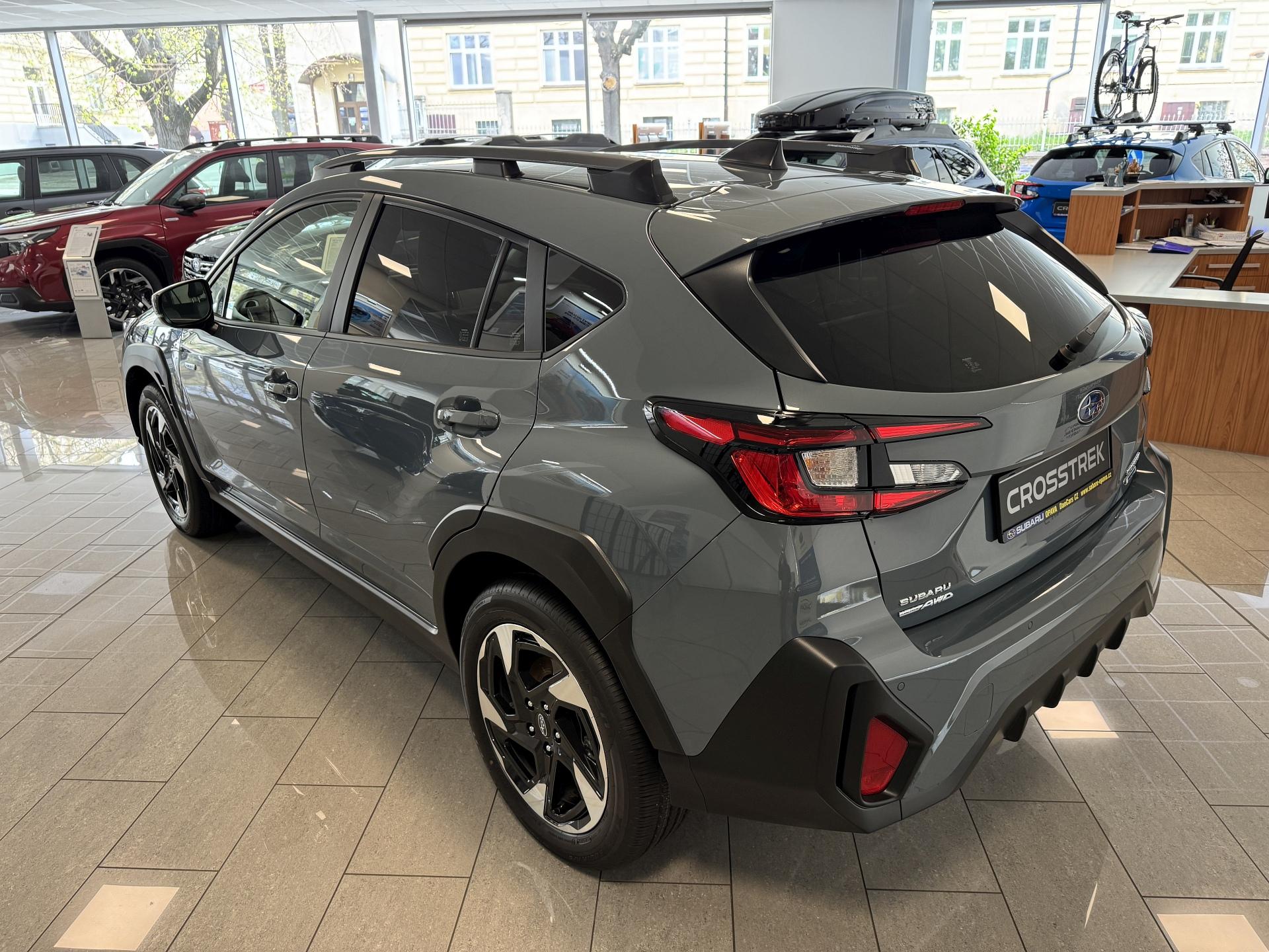 Subaru Crosstrek