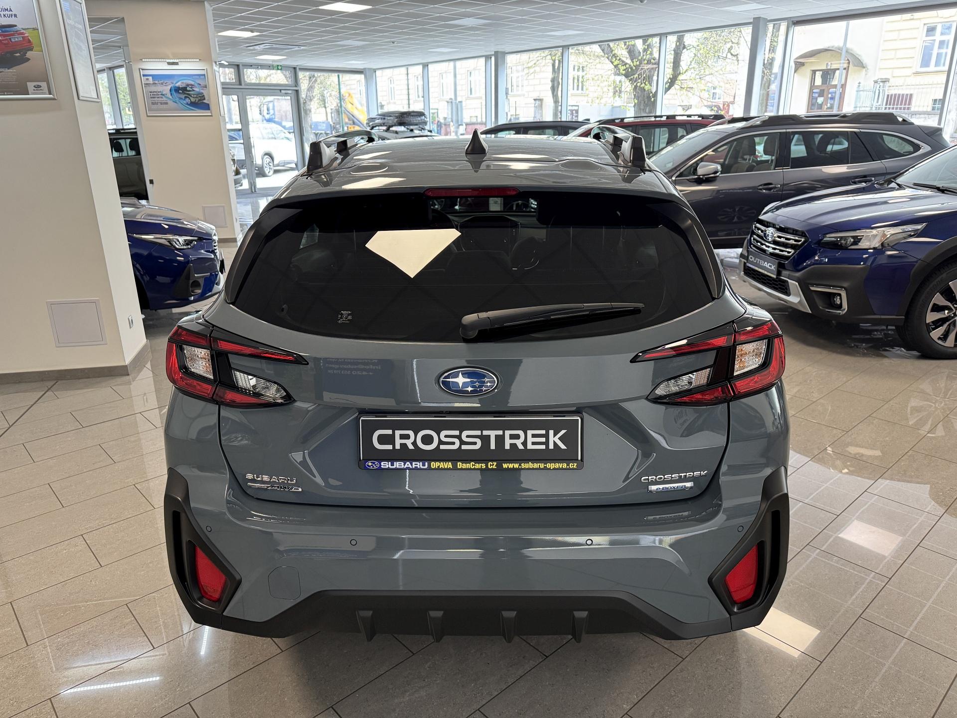 Subaru Crosstrek
