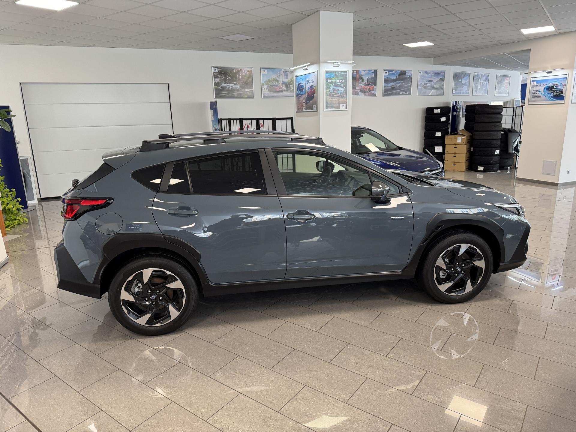 Subaru Crosstrek