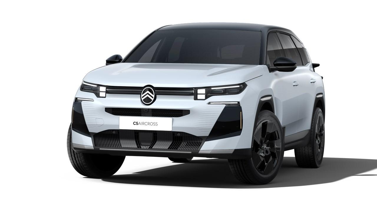 Citroën C5 Aircross MAX Hybrid 145k Automatic