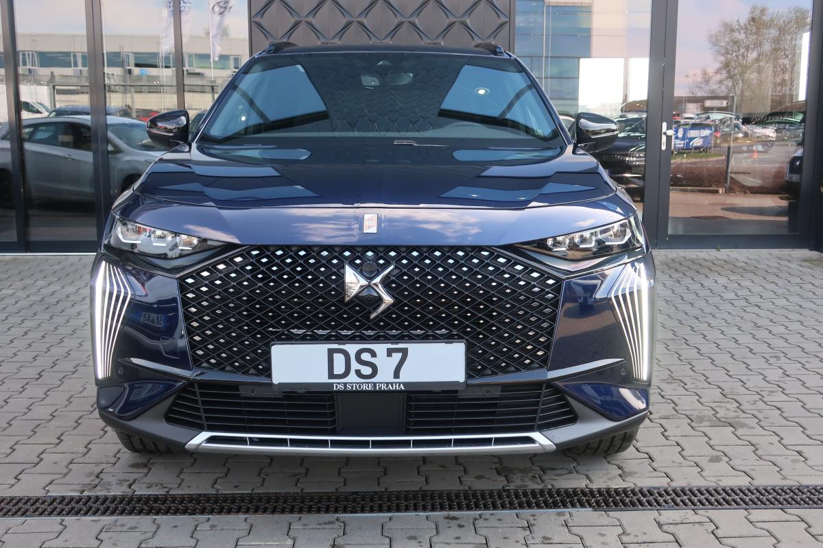 DS DS7 EDITION FRANCE PLUG-IN HYBRID