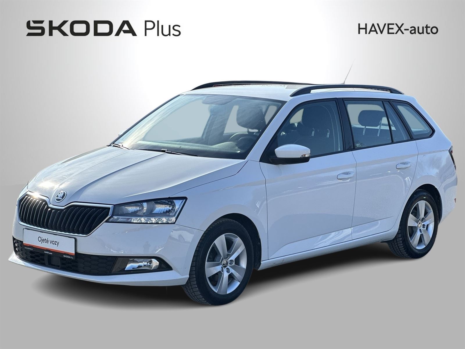 Škoda Fabia Combi 1.0 TSI Ambition +