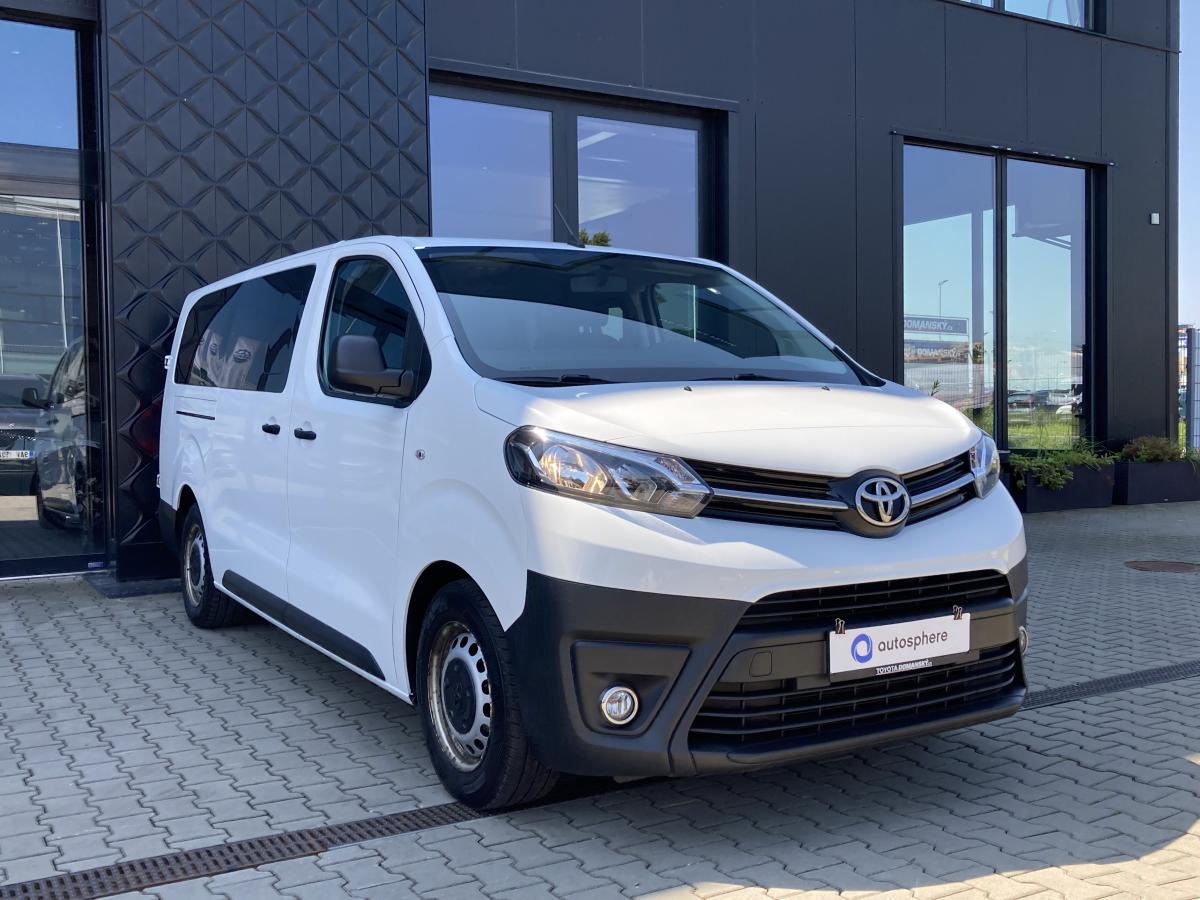Toyota Proace Verso