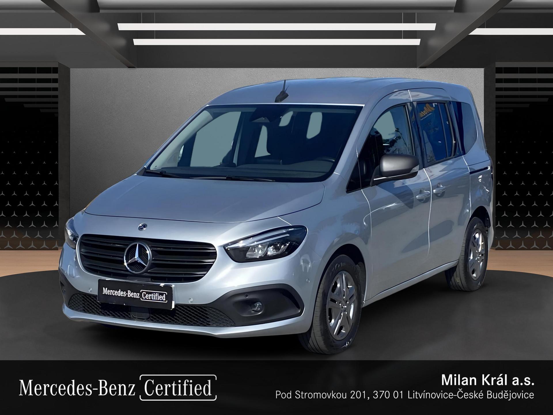 Mercedes Citan 110 CDI KB/L