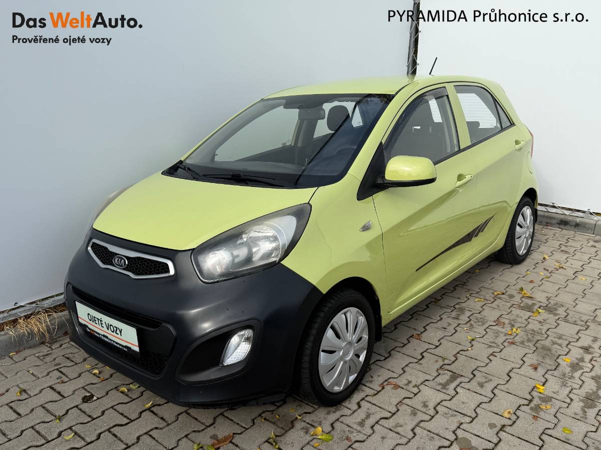 KIA Picanto 1.0 CVVT 51 kW Active