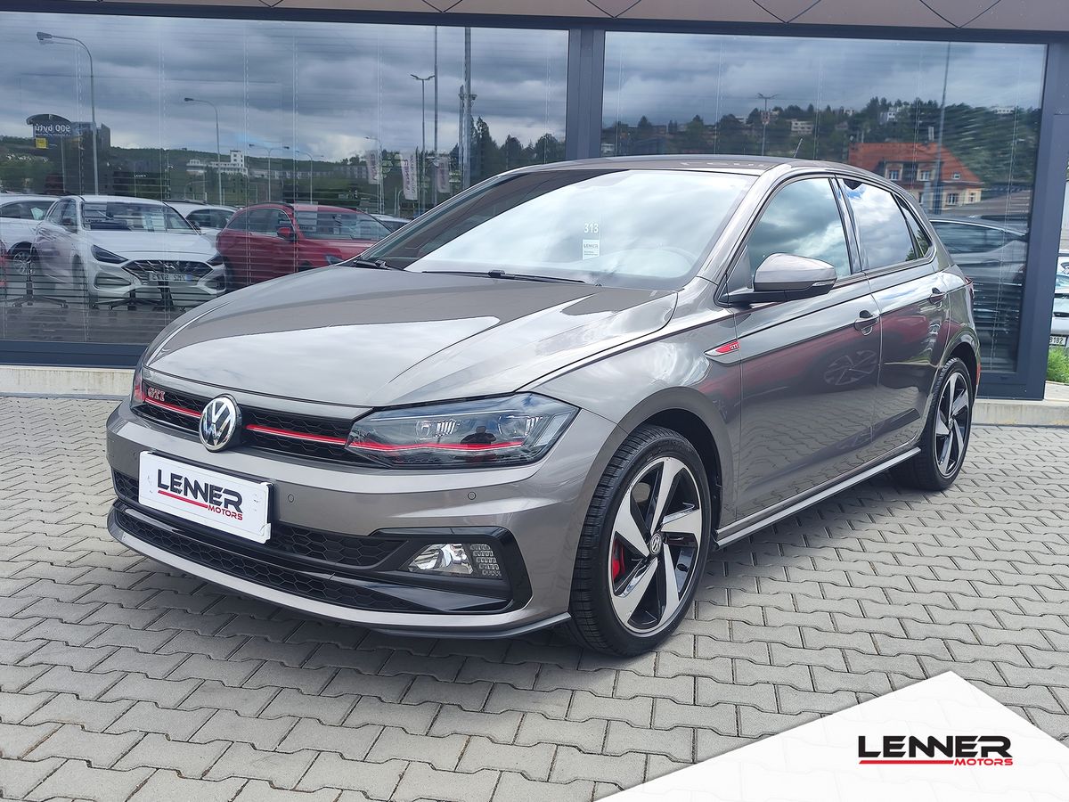 VW Polo 2.0 TSi/147kW GTI DSG
