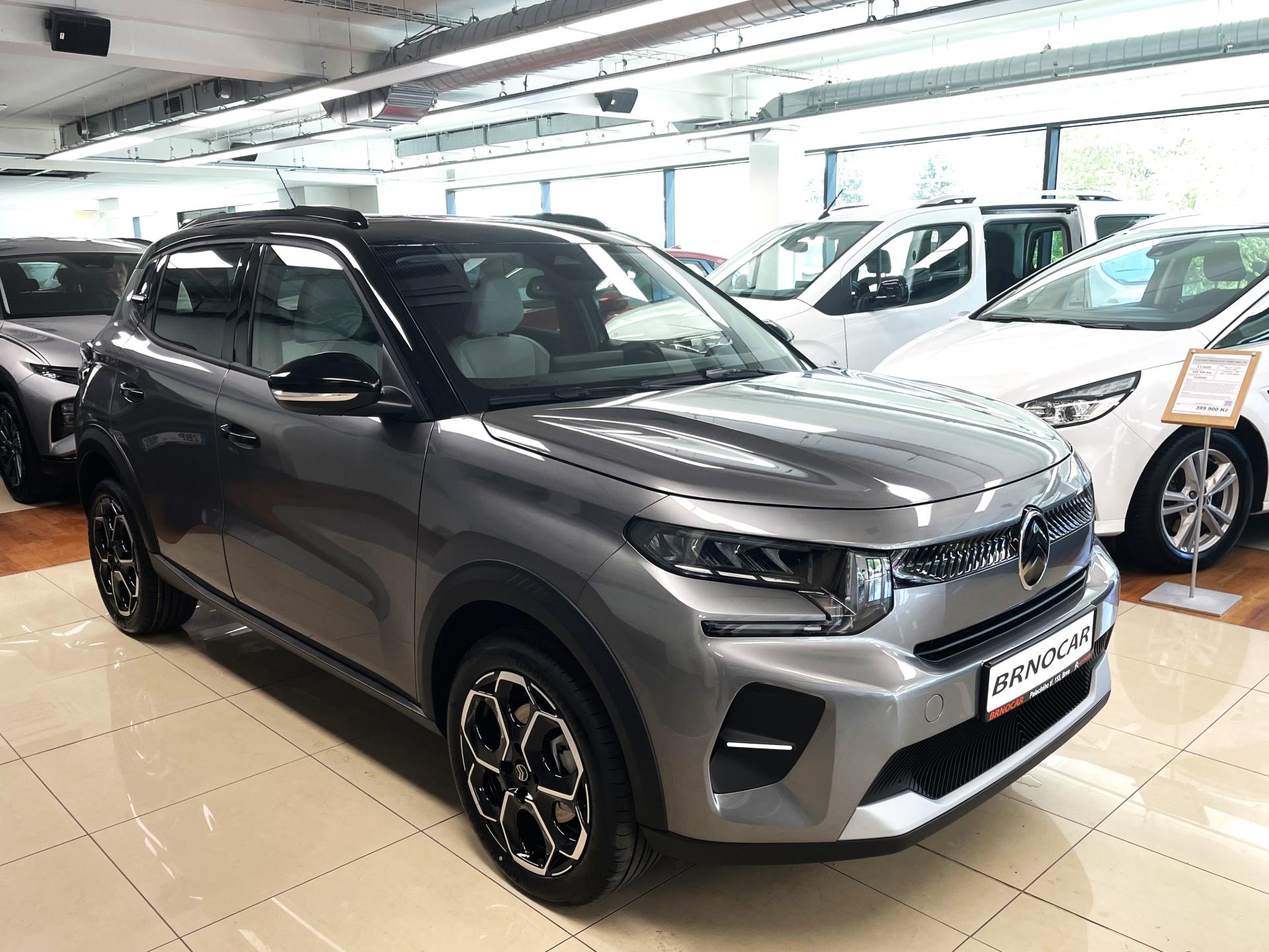 Citroën C3 MAX 1,2 Hybrid 110 aut