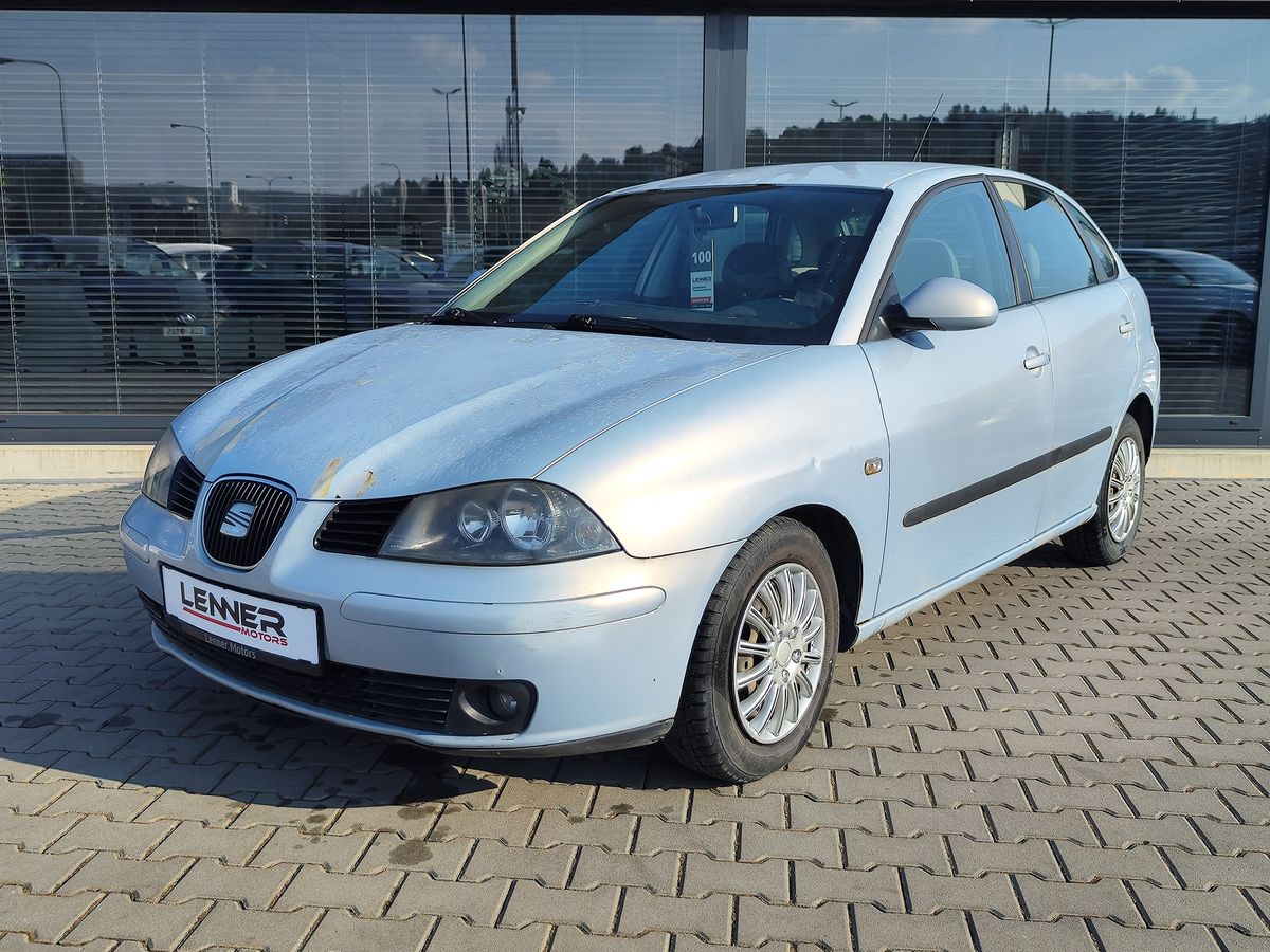 SEAT Ibiza 1.9 TDi/74kW