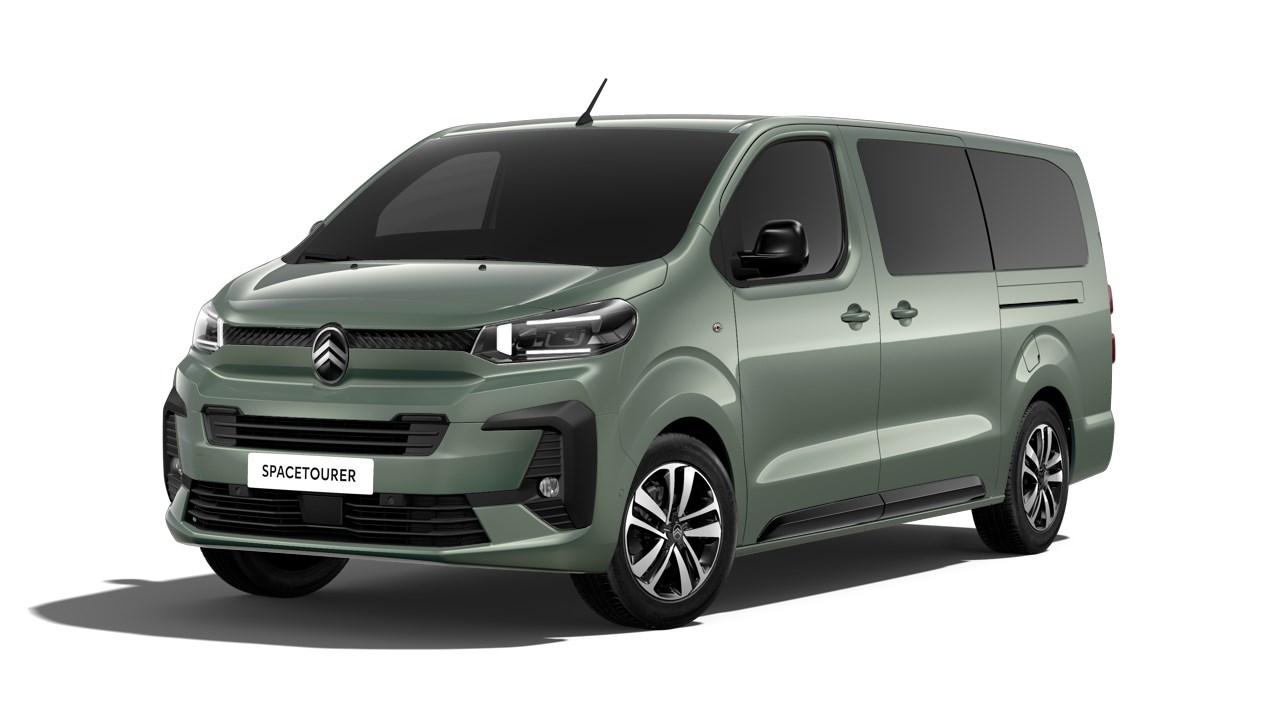 Citroën SpaceTourer SHINE  XL 2,2 BHDi 180 EAT8
