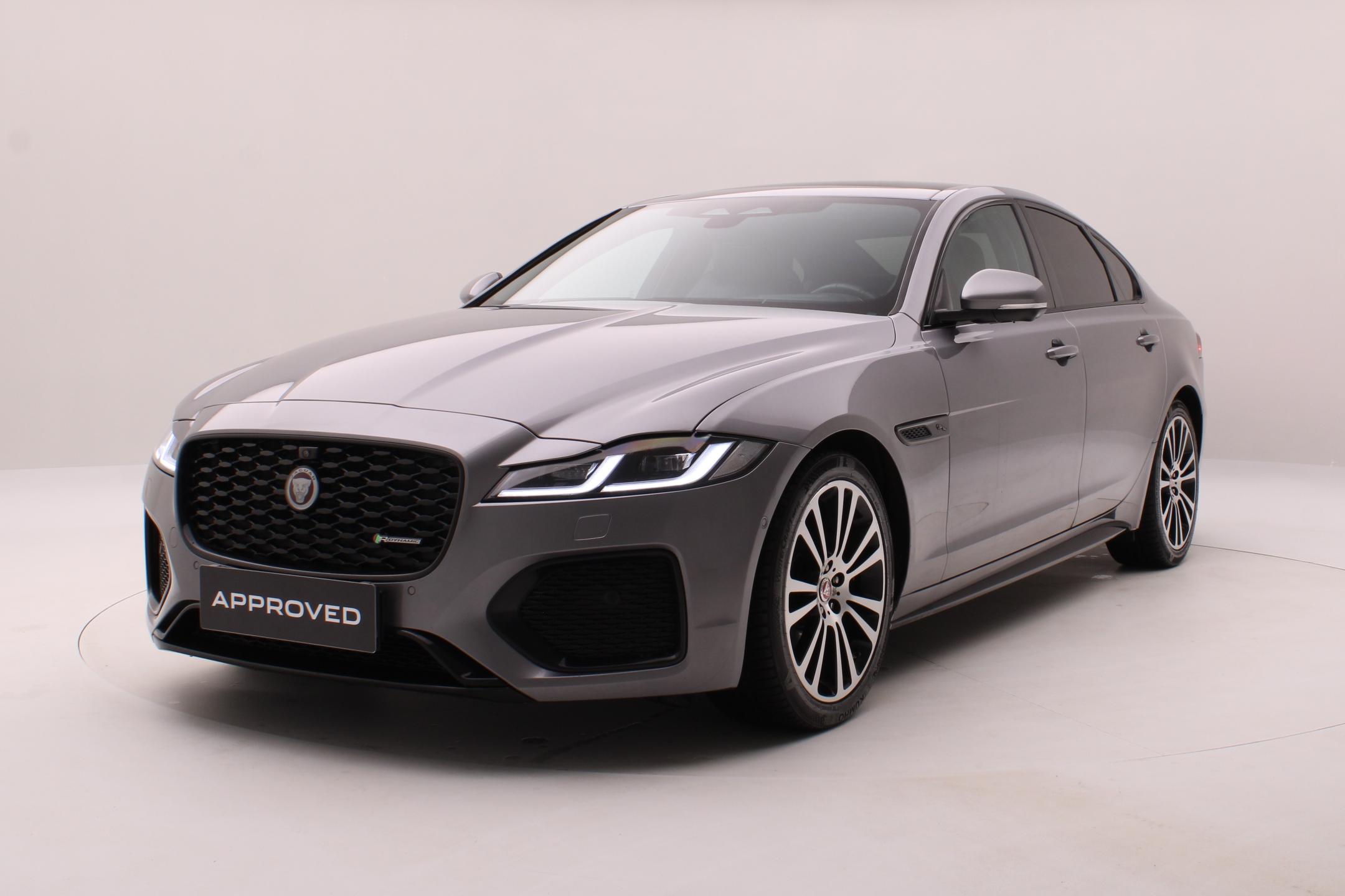 Jaguar XF D200 R-DYNAMIC SE AWD AUT