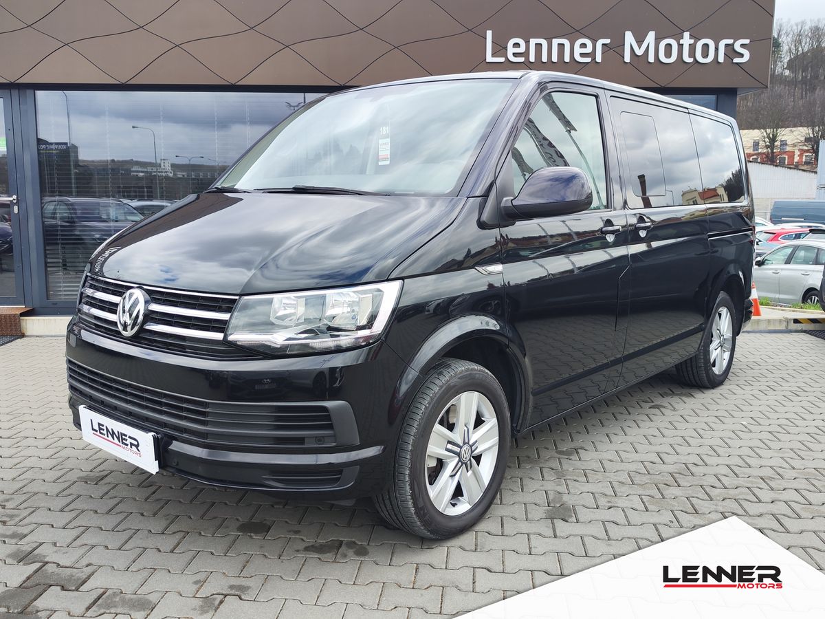 VW Multivan 2.0 TDi/110kW Highline DSG