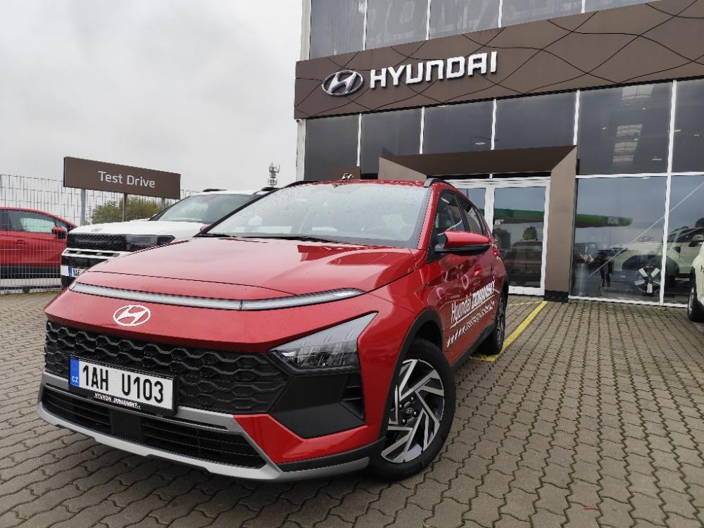 Hyundai Bayon FL 1,0 TGDI SMART BEZ CLIMATE