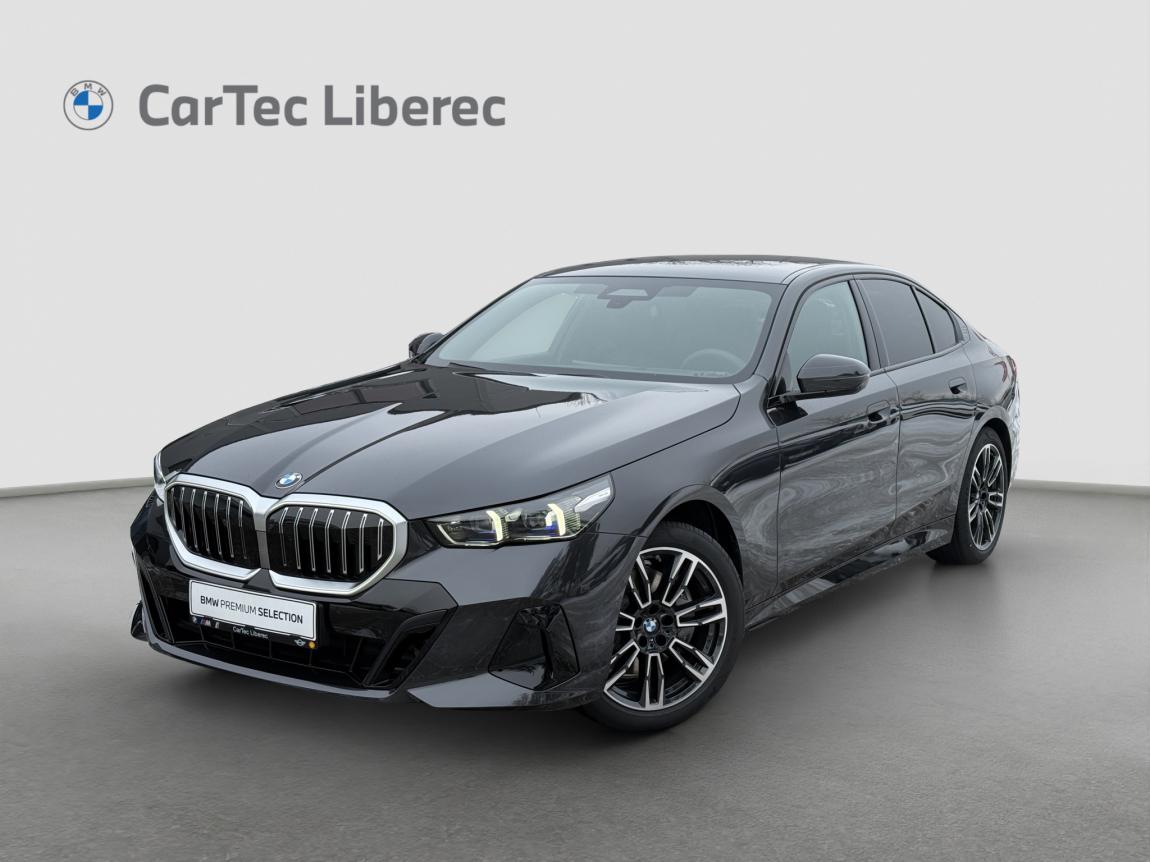 BMW Řada 5 540d xDrive Sedan