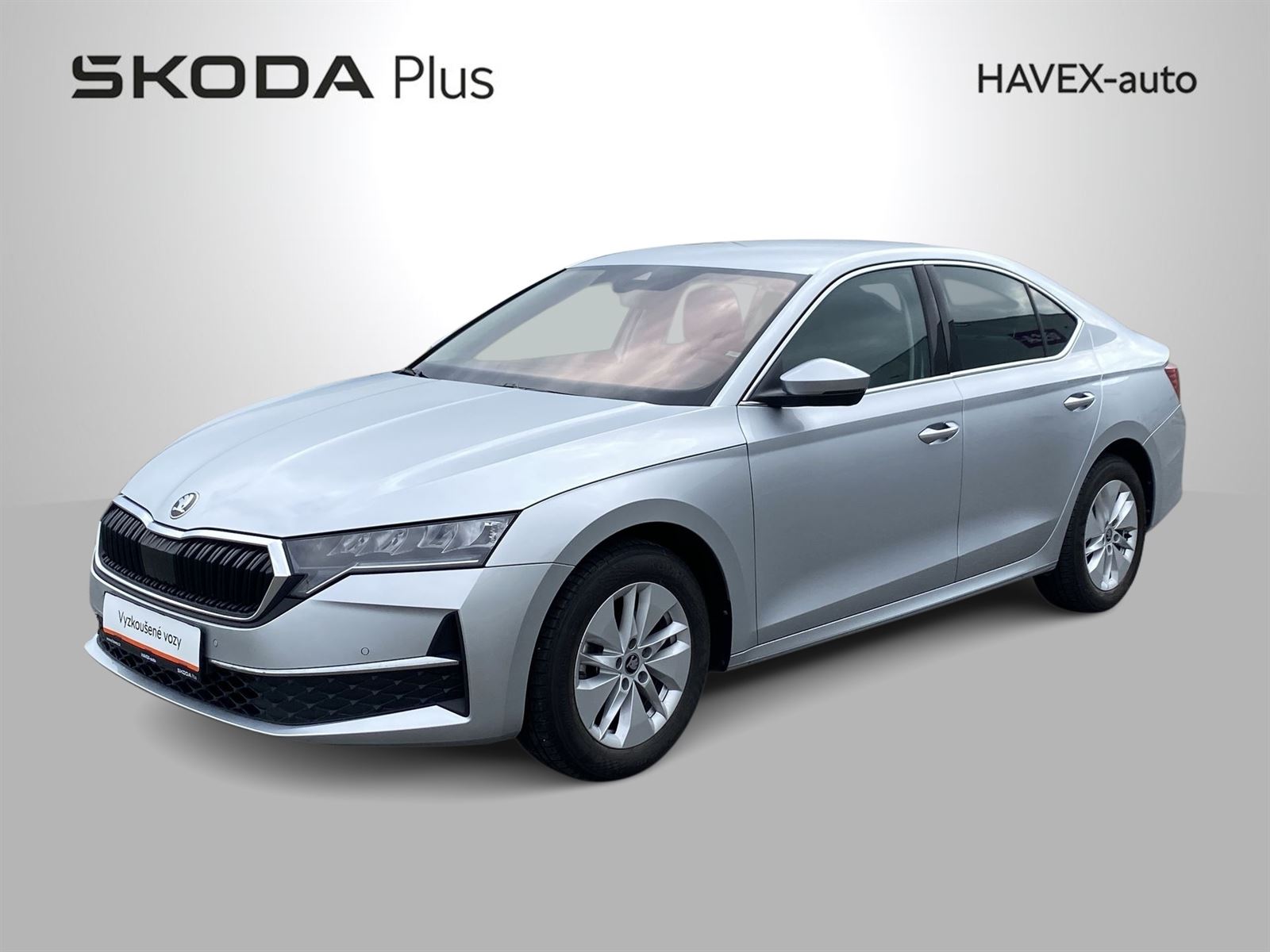 Škoda Octavia 1.5 TSI M-HEV DSG Top Selectio