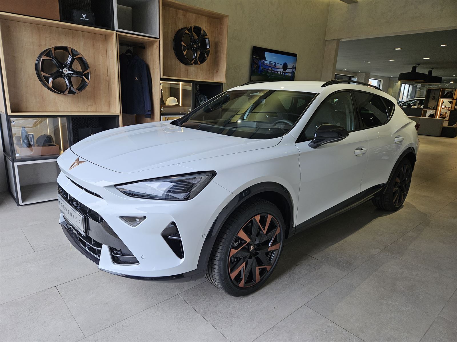 Cupra Formentor