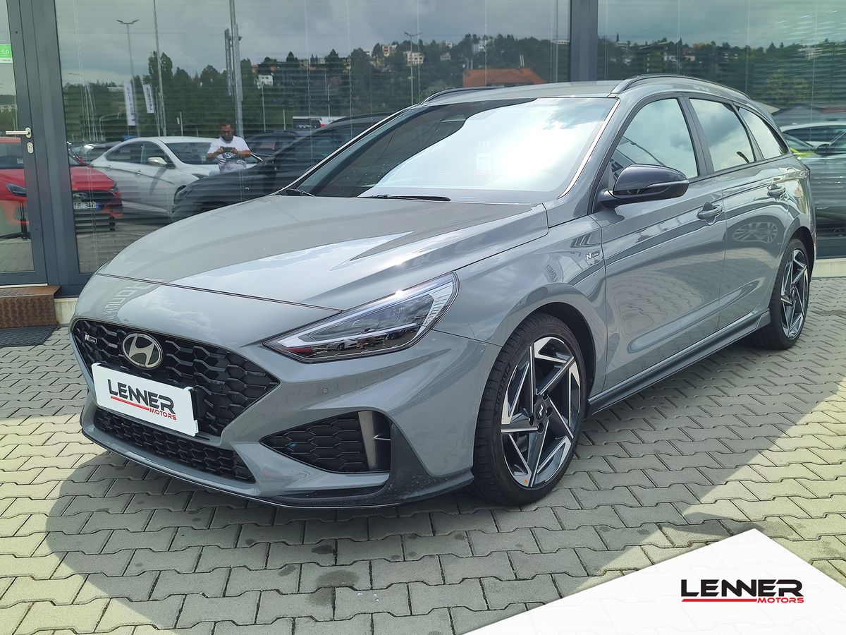 Hyundai i30 1.5 T-GDi/103kW N-Line DCT