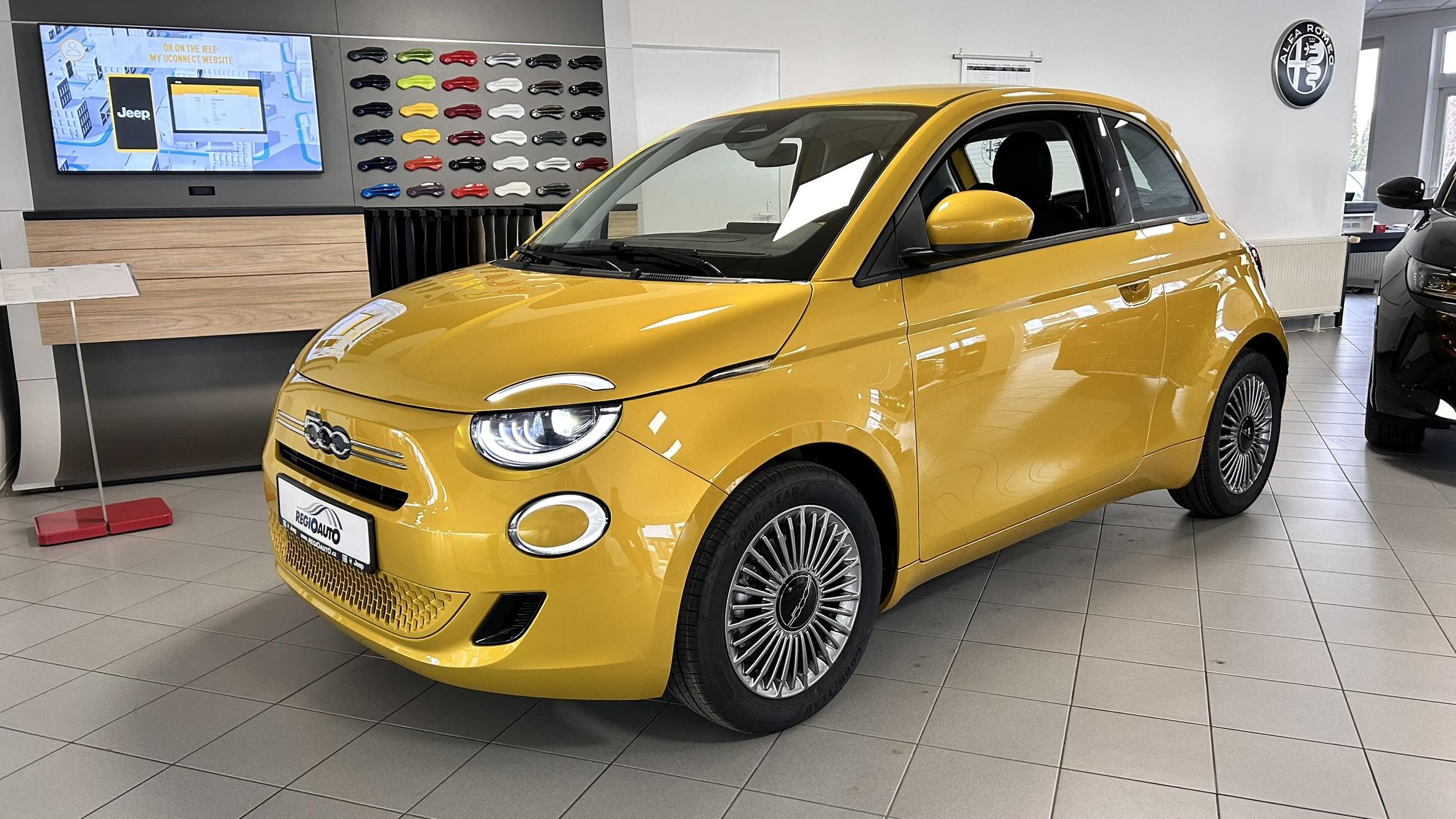 FIAT 500 1.0i 6MT Torino