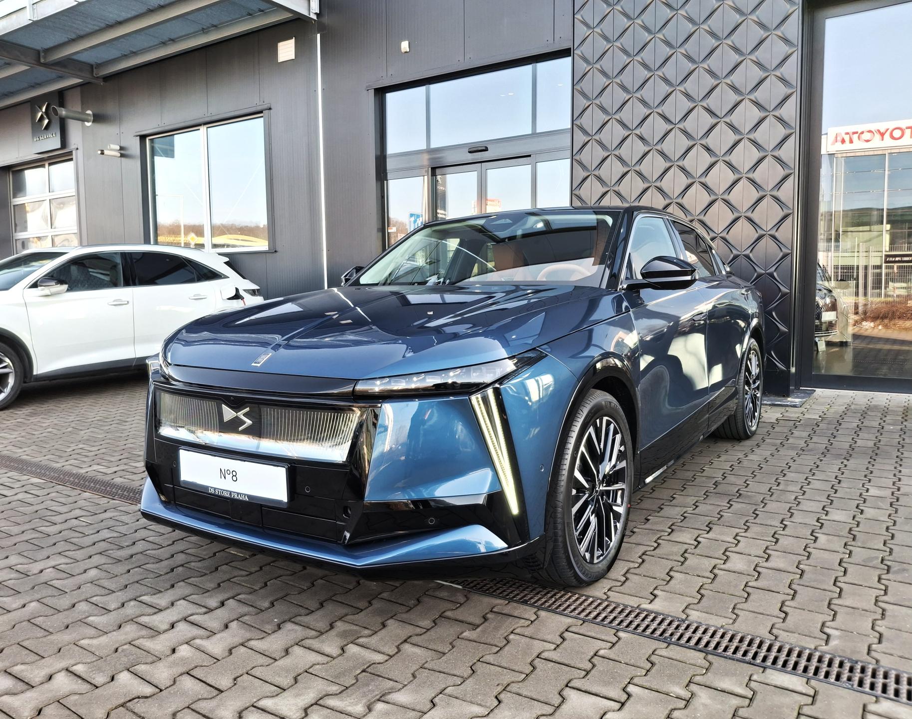 DS 92J ETOILE 350 k AWD LONG RANGE