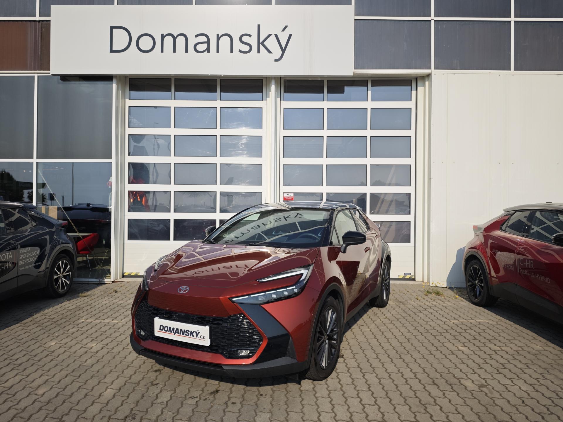 Toyota C-HR 2.0L PHEV CVT Tokyo Edition