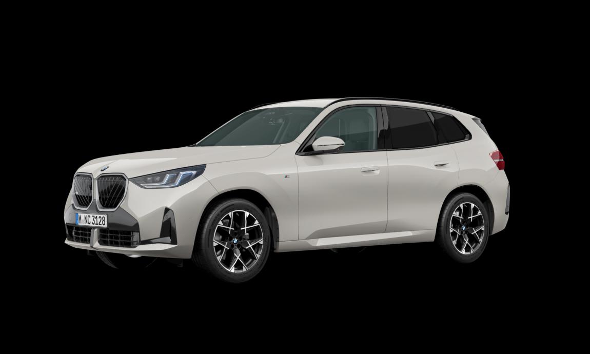 BMW X3 20 xDrive