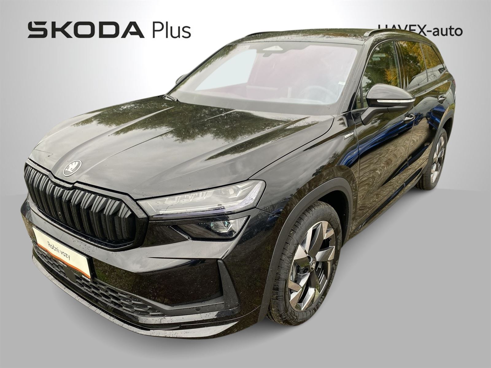 Škoda Kodiaq 2,0 TDI 142 kW 4x4 DSG Sportli