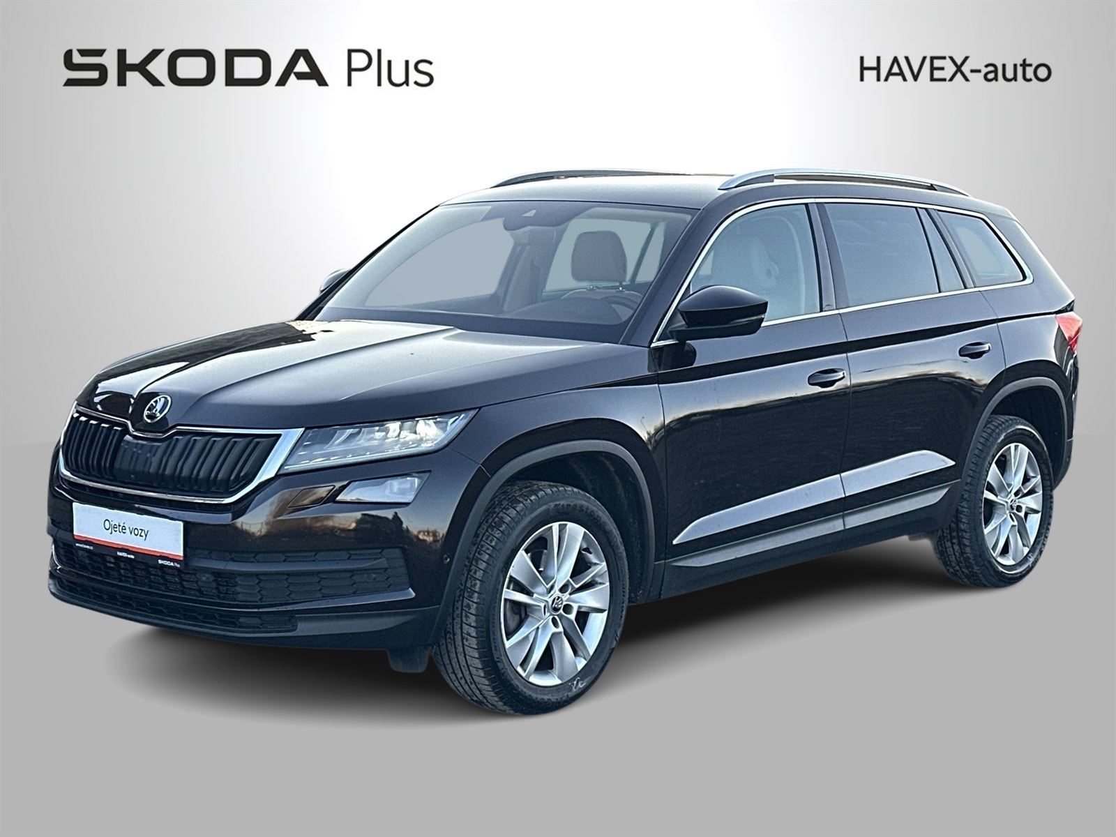Škoda Kodiaq 2.0 TDI 4x4 DSG Style +